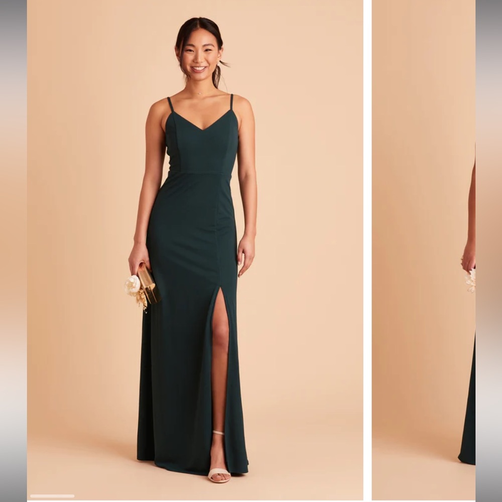 Jay dress - Birdy grey